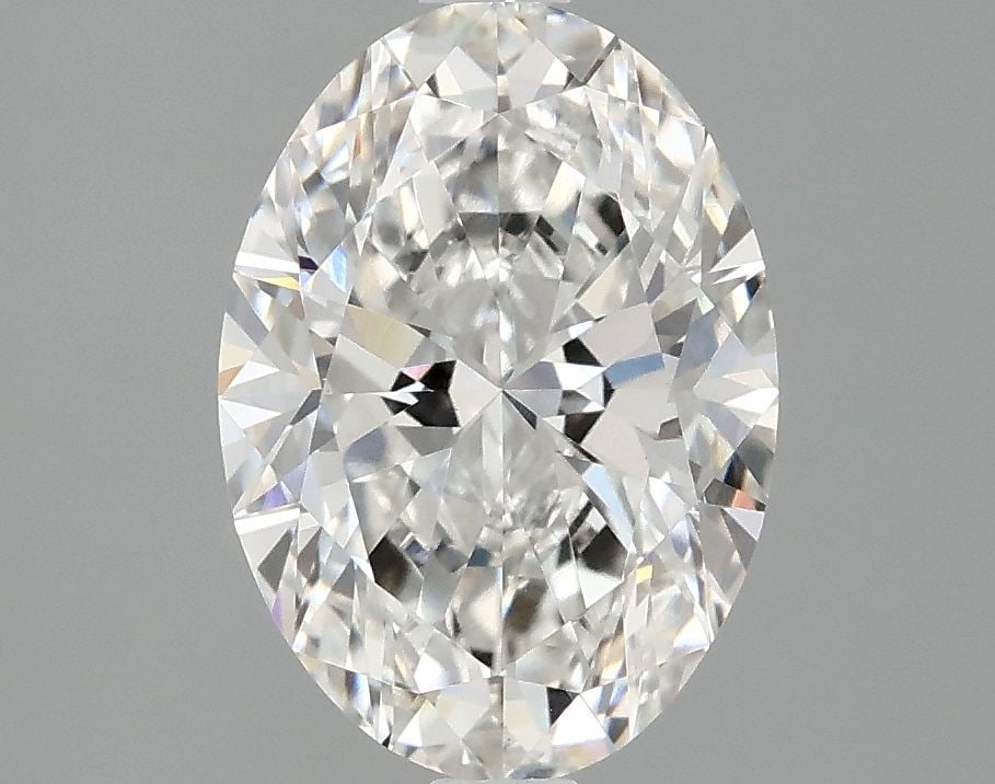 Loose Diamond - OVAL 2.44ct F VVS2: Loose Diamond - OVAL 2.44ct F VVS2 Source: This is a real non-mined Diamond that has been grown in a lab Shape: OVAL Carats: 2.44 Color: F Clarity: VVS2 Certification: IGI Video: