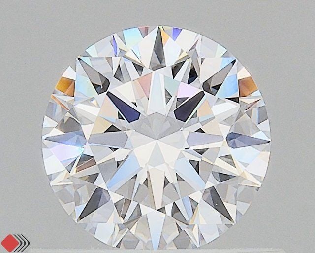 Ideal Loose Diamond - ROUND 0.58ct D VVS2 (1 of 1)