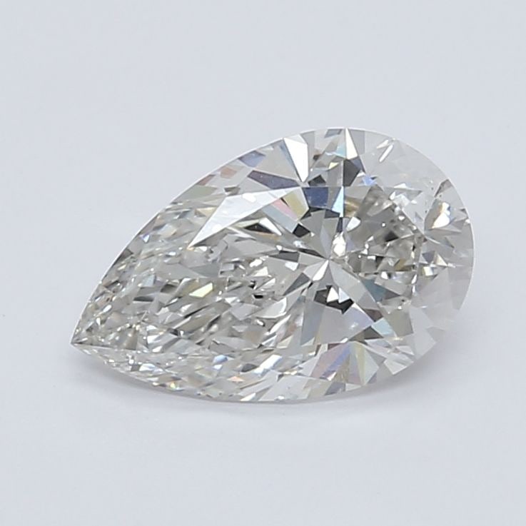 Loose Diamond - PEAR 1.55ct G VS2: Loose Diamond - PEAR 1.55ct G VS2 Source: This is a real non-mined Diamond that has been grown in a lab Shape: PEAR Carats: 1.55 Color: G Clarity: VS2 Certification: IGI Video: