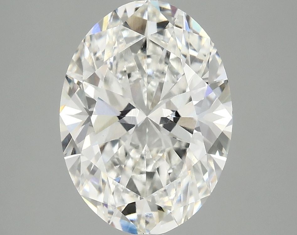 Loose Diamond - OVAL 3.01ct G VVS2: Loose Diamond - OVAL 3.01ct G VVS2 Source: This is a real non-mined Diamond that has been grown in a lab Shape: OVAL Carats: 3.01 Color: G Clarity: VVS2 Certification: IGI Video: