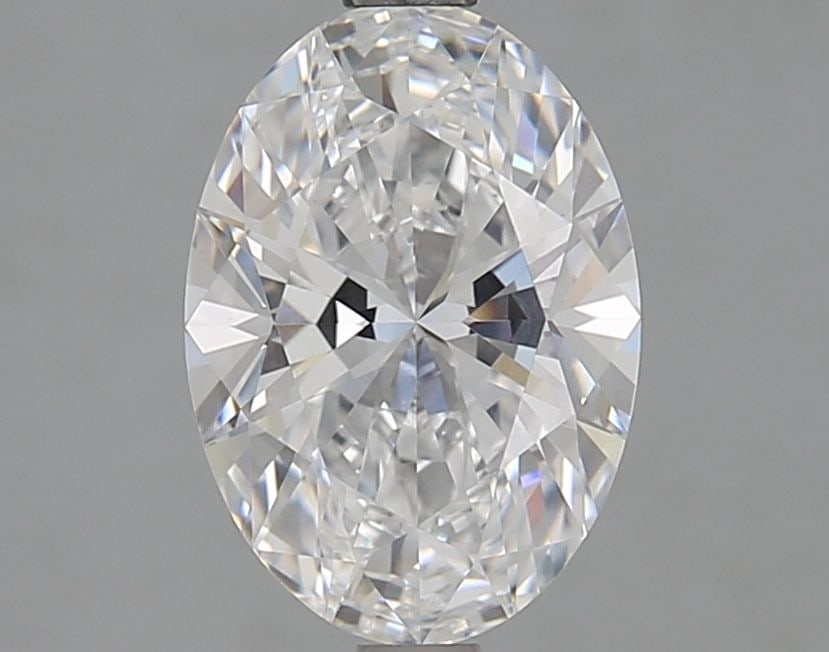 Loose Diamond - OVAL 2.25ct D IF: Loose Diamond - OVAL 2.25ct D IF Source: This is a real non-mined Diamond that has been grown in a lab Shape: OVAL Carats: 2.25 Color: D Clarity: IF Certification: GIA Video: