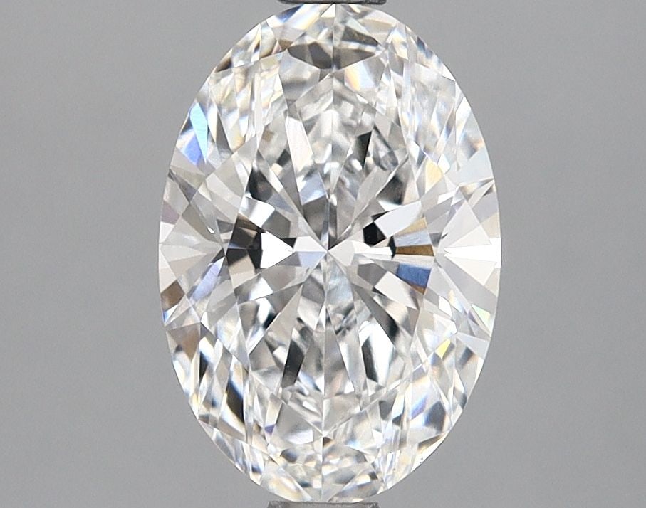 Loose Diamond - OVAL 1.68ct E VS1: Loose Diamond - OVAL 1.68ct E VS1 Source: This is a real non-mined Diamond that has been grown in a lab Shape: OVAL Carats: 1.68 Color: E Clarity: VS1 Certification: IGI Video: