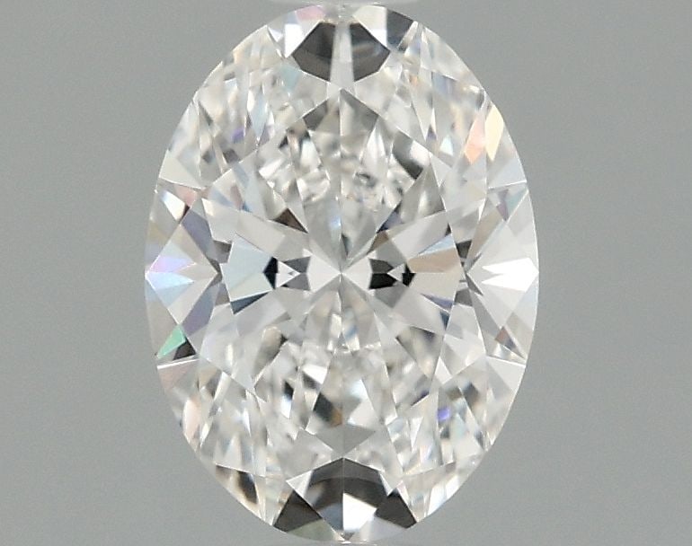 Loose Diamond - OVAL 1.02ct F VVS2: Loose Diamond - OVAL 1.02ct F VVS2 Source: This is a real non-mined Diamond that has been grown in a lab Shape: OVAL Carats: 1.02 Color: F Clarity: VVS2 Certification: IGI Video: