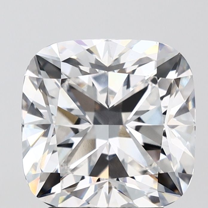 Loose Diamond - CUSHION BRILLIANT 3.09ct E VS1: Loose Diamond - CUSHION BRILLIANT 3.09ct E VS1 Source: This is a real non-mined Diamond that has been grown in a lab Shape: CUSHION BRILLIANT Carats: 3.09 Color: E Clarity: VS1 Certification: GIA Vide