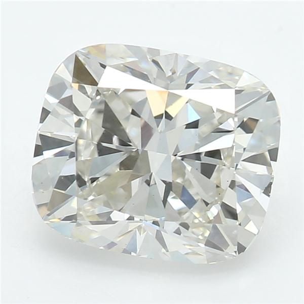 Loose Diamond - CUSHION MODIFIED 1.83ct I VS1: Loose Diamond - CUSHION MODIFIED 1.83ct I VS1 Source: This is a real non-mined Diamond that has been grown in a lab Shape: CUSHION MODIFIED Carats: 1.83 Color: I Clarity: VS1 Certification: IGI Video: