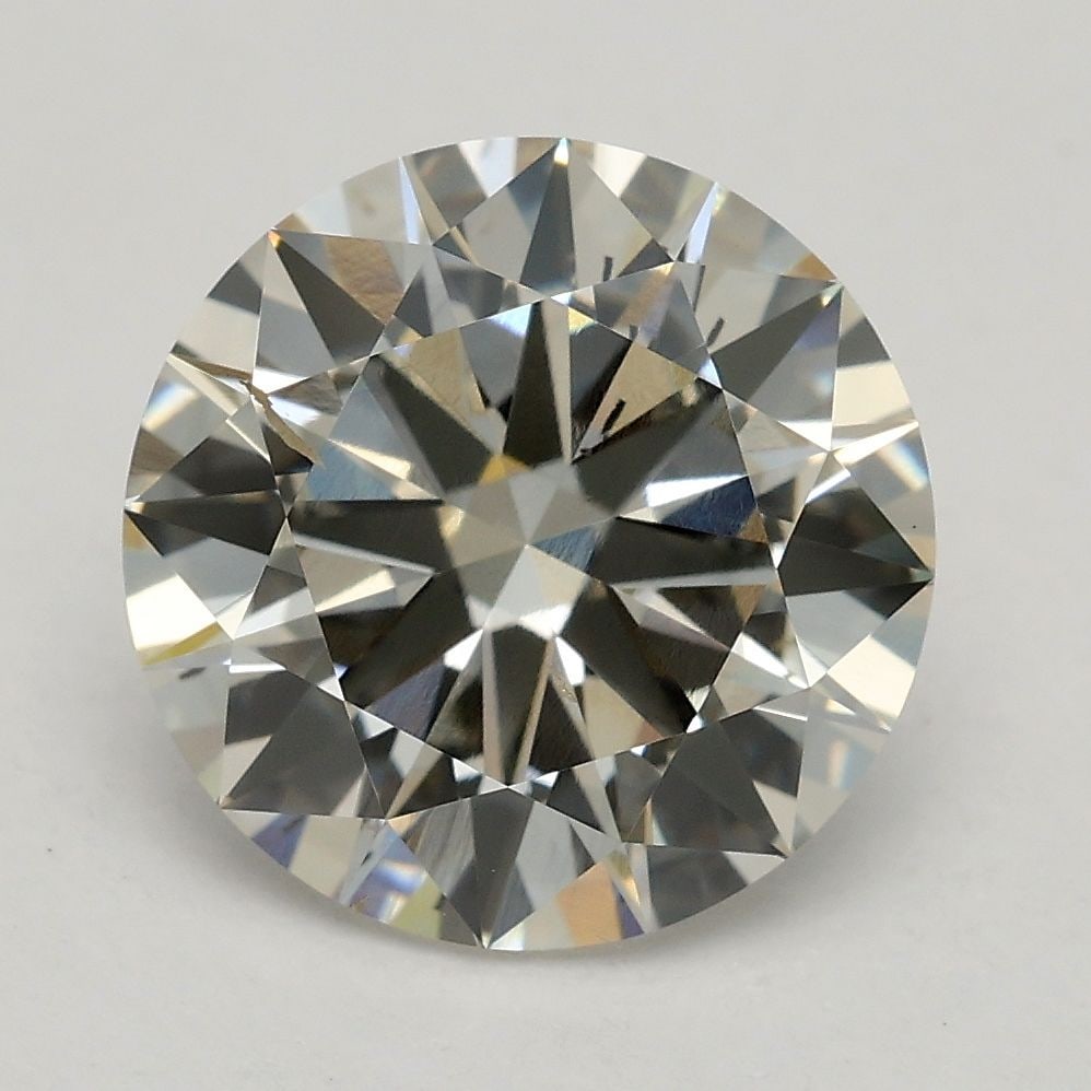 Loose Diamond - ROUND 2.52ct I SI1: Loose Diamond - ROUND 2.52ct I SI1 Source: This is a real non-mined Diamond that has been grown in a lab Shape: ROUND Carats: 2.52 Color: I Clarity: SI1 Certification: IGI Video: