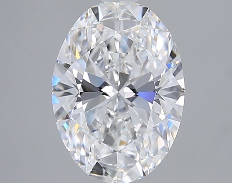 Loose Diamond - OVAL 2.07ct D VVS2: Loose Diamond - OVAL 2.07ct D VVS2 Source: This is a real non-mined Diamond that has been grown in a lab Shape: OVAL Carats: 2.07 Color: D Clarity: VVS2 Certification: IGI Video: