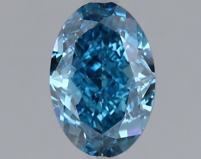 Loose Diamond - OVAL 1.02ct Blue VS1: Loose Diamond - OVAL 1.02ct Blue VS1 Source: This is a real non-mined Diamond that has been grown in a lab Shape: OVAL Carats: 1.02 Color: Blue Certification: NONE Video: