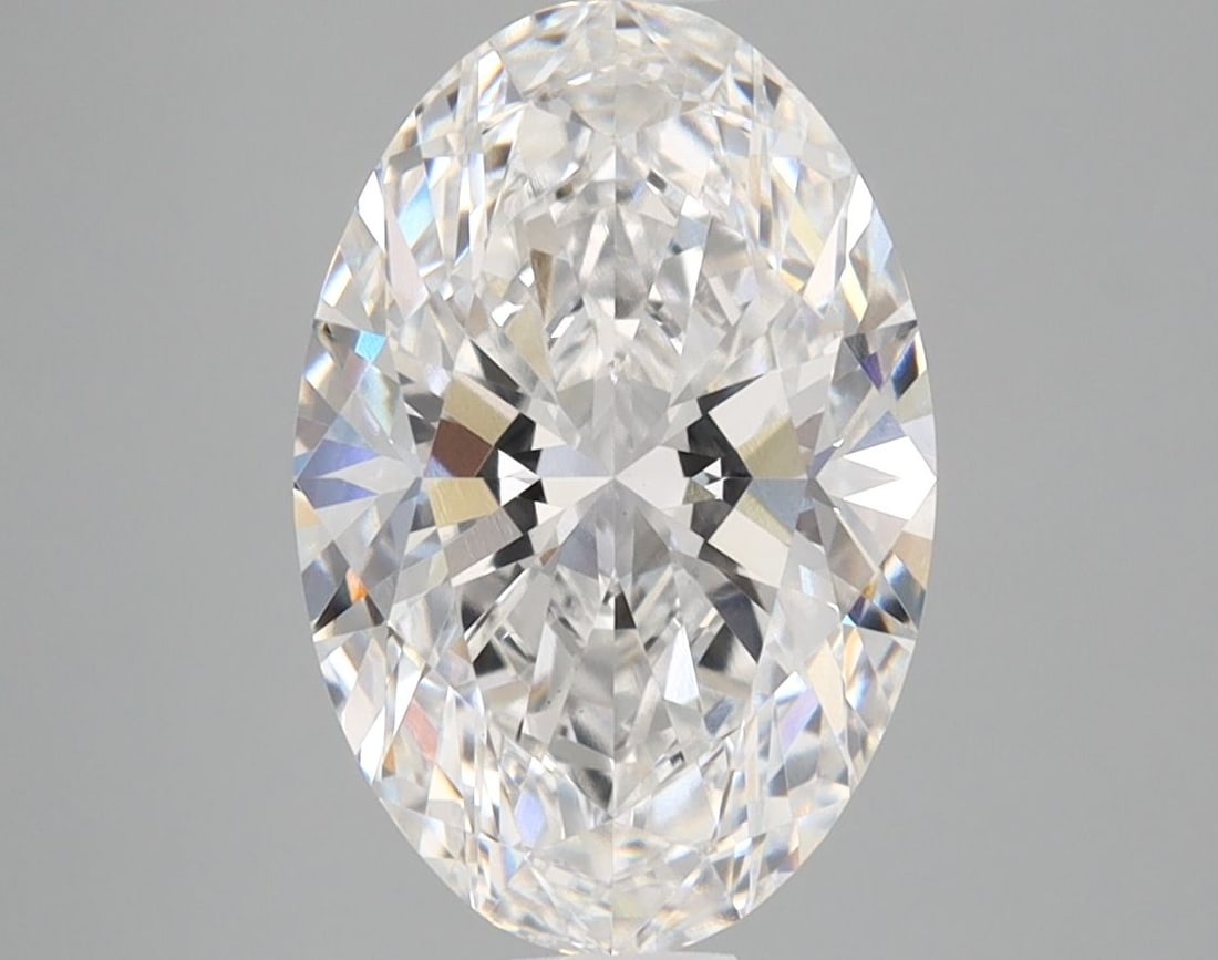 Loose Diamond - OVAL 3.08ct D VS1: Loose Diamond - OVAL 3.08ct D VS1 Source: This is a real non-mined Diamond that has been grown in a lab Shape: OVAL Carats: 3.08 Color: D Clarity: VS1 Certification: IGI Video: