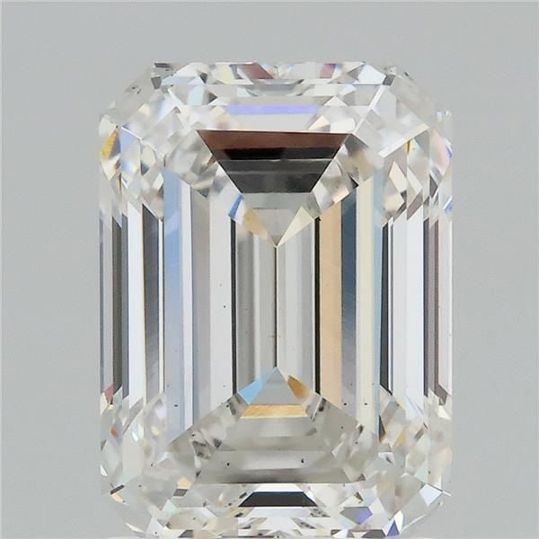 Loose Diamond - EMERALD 2.04ct F VS2: Loose Diamond - EMERALD 2.04ct F VS2 Source: This is a real non-mined Diamond that has been grown in a lab Shape: EMERALD Carats: 2.04 Color: F Clarity: VS2 Certification: IGI Video: