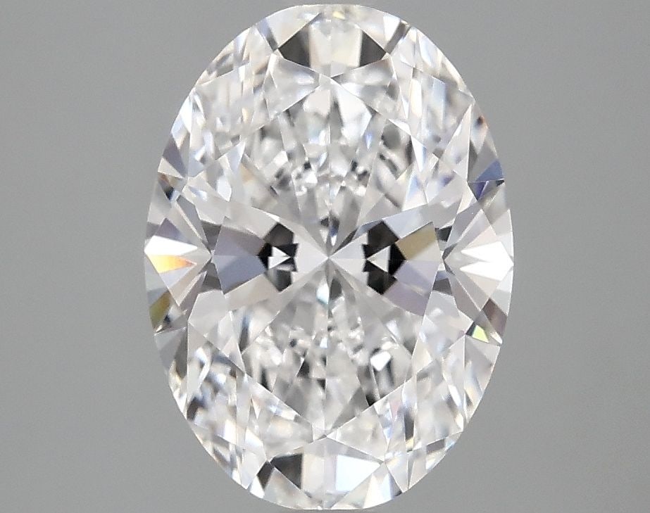Loose Diamond - OVAL 2.57ct D VVS2: Loose Diamond - OVAL 2.57ct D VVS2 Source: This is a real non-mined Diamond that has been grown in a lab Shape: OVAL Carats: 2.57 Color: D Clarity: VVS2 Certification: IGI Video: