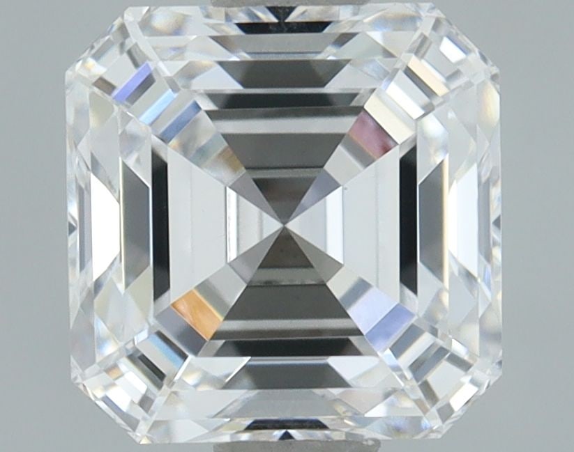 Loose Diamond - SQUARE EMERALD 1.0ct D VS1: Loose Diamond - SQUARE EMERALD 1.0ct D VS1 Source: This is a real non-mined Diamond that has been grown in a lab Shape: SQUARE EMERALD Carats: 1.0 Color: D Clarity: VS1 Certification: IGI Video: