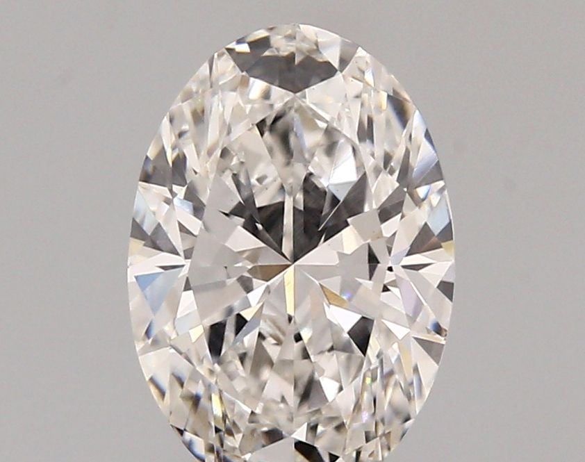 Loose Diamond - OVAL 1.96ct F VVS2: Loose Diamond - OVAL 1.96ct F VVS2 Source: This is a real non-mined Diamond that has been grown in a lab Shape: OVAL Carats: 1.96 Color: F Clarity: VVS2 Certification: IGI Video: Video Link The