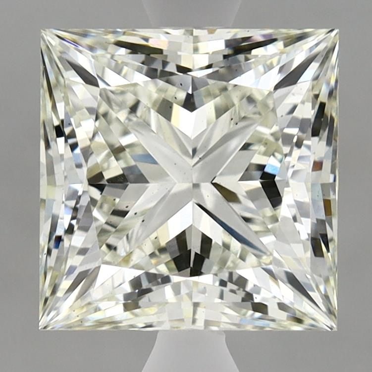 Loose Diamond - PRINCESS 3.02ct H VS2: Loose Diamond - PRINCESS 3.02ct H VS2 Source: This is a real non-mined Diamond that has been grown in a lab Shape: PRINCESS Carats: 3.02 Color: H Clarity: VS2 Certification: IGI Video: