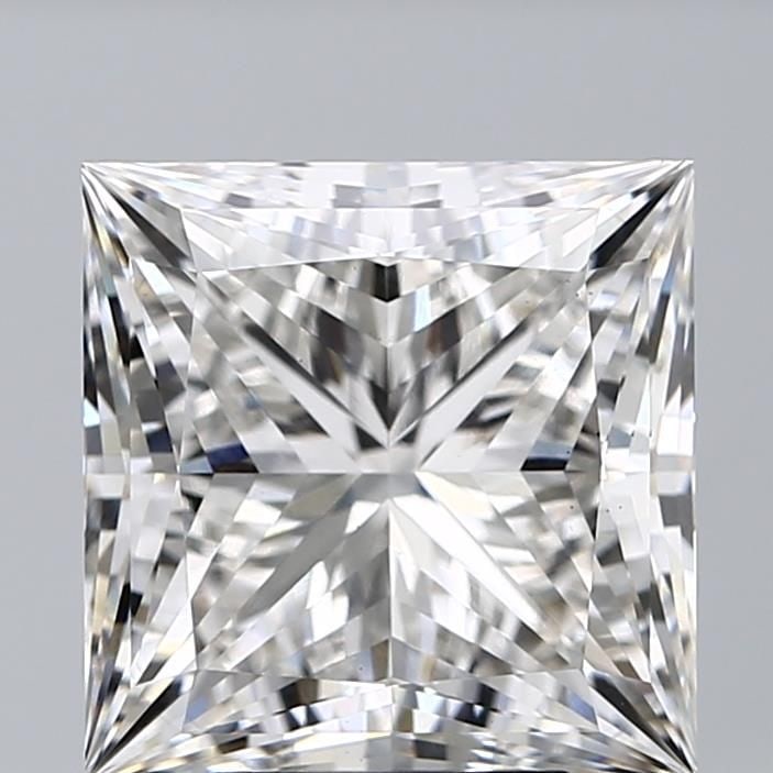 Loose Diamond - PRINCESS 6.0ct G VS1: Loose Diamond - PRINCESS 6.0ct G VS1 Source: This is a real non-mined Diamond that has been grown in a lab Shape: PRINCESS Carats: 6.0 Color: G Clarity: VS1 Certification: IGI Video: