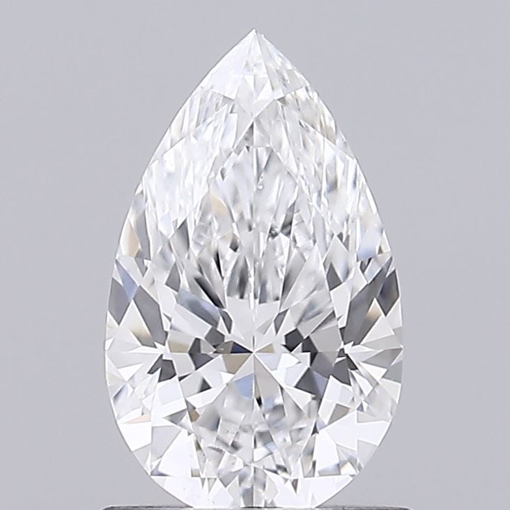 Loose Diamond - PEAR 1.06ct E VS1: Loose Diamond - PEAR 1.06ct E VS1 Source: This is a real non-mined Diamond that has been grown in a lab Shape: PEAR Carats: 1.06 Color: E Clarity: VS1 Certification: IGI Video:
