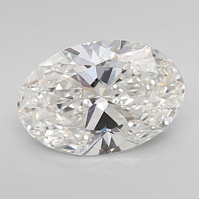 Loose Diamond - OVAL 1.53ct F IF: Loose Diamond - OVAL 1.53ct F IF Source: This is a real non-mined Diamond that has been grown in a lab Shape: OVAL Carats: 1.53 Color: F Clarity: IF Certification: IGI Video: