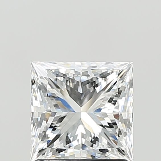 Loose Diamond - PRINCESS 1.54ct E VVS2: Loose Diamond - PRINCESS 1.54ct E VVS2 Source: This is a real non-mined Diamond that has been grown in a lab Shape: PRINCESS Carats: 1.54 Color: E Clarity: VVS2 Certification: IGI Video: