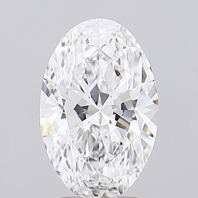 Loose Diamond - OVAL 1.7ct D IF: Loose Diamond - OVAL 1.7ct D IF Source: This is a real non-mined Diamond that has been grown in a lab Shape: OVAL Carats: 1.7 Color: D Clarity: IF Certification: IGI Video: