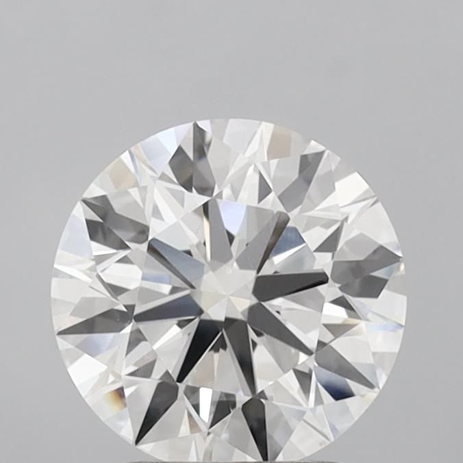 Ideal Loose Diamond - ROUND 2.04ct D VVS1 (1 of 1)