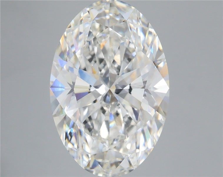 Loose Diamond - OVAL 9.5ct G VVS2: Loose Diamond - OVAL 9.5ct G VVS2 Source: This is a real non-mined Diamond that has been grown in a lab Shape: OVAL Carats: 9.5 Color: G Clarity: VVS2 Certification: IGI Video: