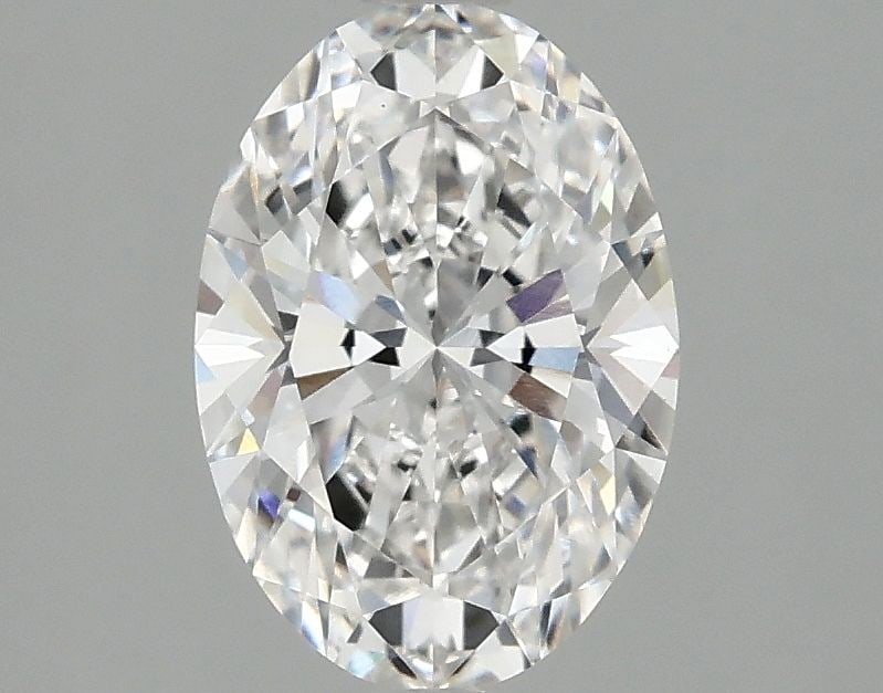 Loose Diamond - OVAL 1.59ct F VVS2: Loose Diamond - OVAL 1.59ct F VVS2 Source: This is a real non-mined Diamond that has been grown in a lab Shape: OVAL Carats: 1.59 Color: F Clarity: VVS2 Certification: IGI Video: