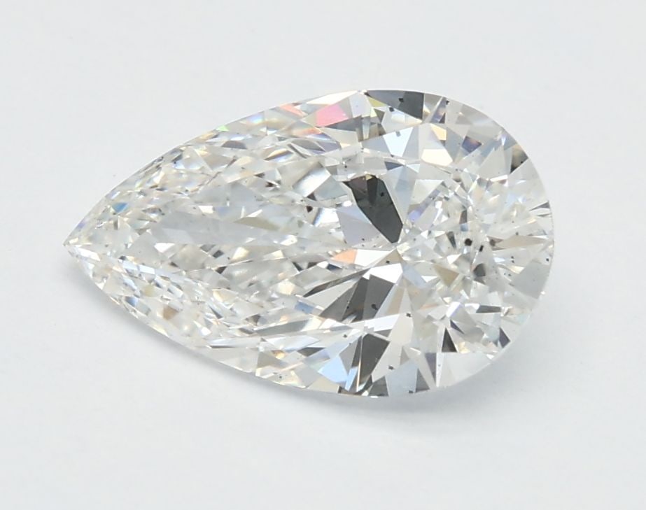 Loose Diamond - PEAR 1.04ct E SI1: Loose Diamond - PEAR 1.04ct E SI1 Source: This is a real non-mined Diamond that has been grown in a lab Shape: PEAR Carats: 1.04 Color: E Clarity: SI1 Certification: IGI Video: