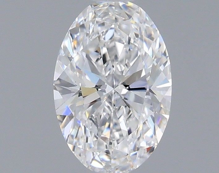 Loose Diamond - OVAL 1.0ct D VVS2: Loose Diamond - OVAL 1.0ct D VVS2 Source: This is a real non-mined Diamond that has been grown in a lab Shape: OVAL Carats: 1.0 Color: D Clarity: VVS2 Certification: IGI Video: