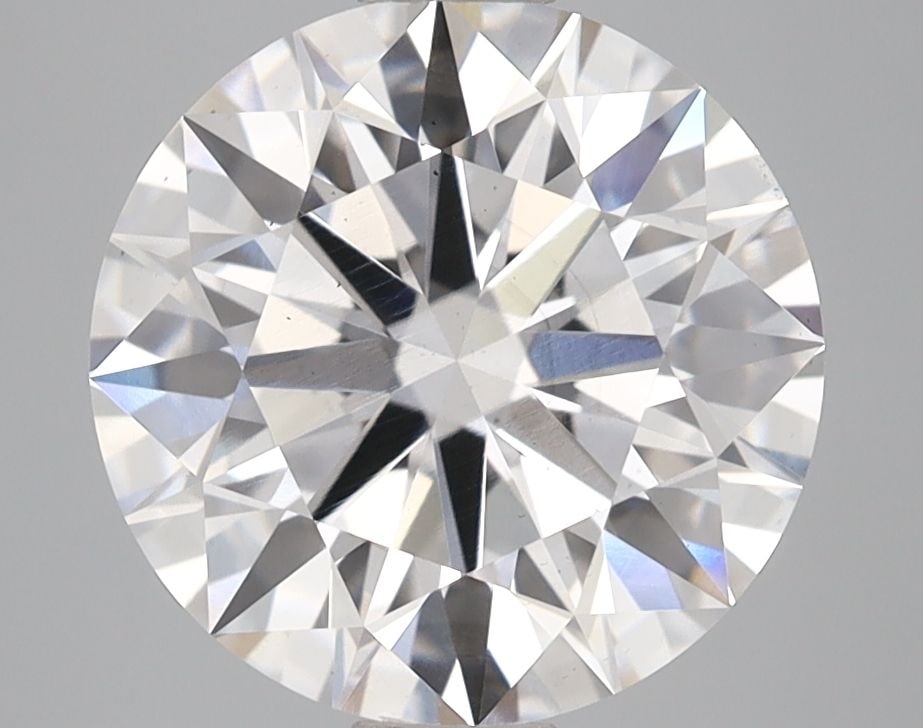 Ideal Loose Diamond - ROUND 4.05ct F VS2: Ideal Loose Diamond - ROUND 4.05ct F VS2 Source: This is a real non-mined Diamond that has been grown in a lab Shape: ROUND Carats: 4.05 Color: F Clarity: VS2 Certification: IGI Video:
