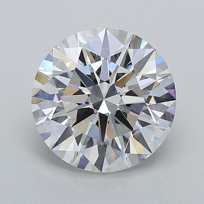 Ideal Loose Diamond - ROUND 3.03ct E VVS2: Ideal Loose Diamond - ROUND 3.03ct E VVS2 Source: This is a real non-mined Diamond that has been grown in a lab Shape: ROUND Carats: 3.03 Color: E Clarity: VVS2 Certification: IGI Video: