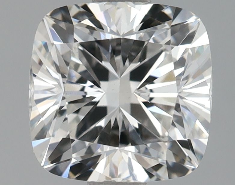 Loose Diamond - CUSHION BRILLIANT 1.36ct F VS1: Loose Diamond - CUSHION BRILLIANT 1.36ct F VS1 Source: This is a real non-mined Diamond that has been grown in a lab Shape: CUSHION BRILLIANT Carats: 1.36 Color: F Clarity: VS1 Certification: IGI Vide