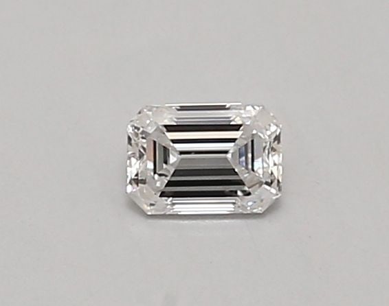 Loose Diamond - EMERALD 0.3ct D VVS1: Loose Diamond - EMERALD 0.3ct D VVS1 Source: This is a real non-mined Diamond that has been grown in a lab Shape: EMERALD Carats: 0.3 Color: D Clarity: VVS1 Certification: IGI Video:
