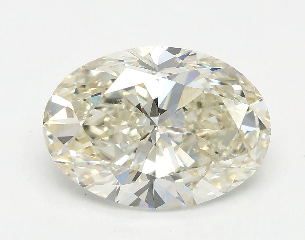 Loose Diamond - OVAL 2.01ct J SI1: Loose Diamond - OVAL 2.01ct J SI1 Source: This is a real non-mined Diamond that has been grown in a lab Shape: OVAL Carats: 2.01 Color: J Clarity: SI1 Certification: IGI Video: