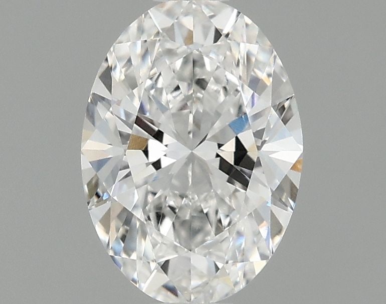 Loose Diamond - OVAL 1.07ct E VVS2: Loose Diamond - OVAL 1.07ct E VVS2 Source: This is a real non-mined Diamond that has been grown in a lab Shape: OVAL Carats: 1.07 Color: E Clarity: VVS2 Certification: IGI Video: