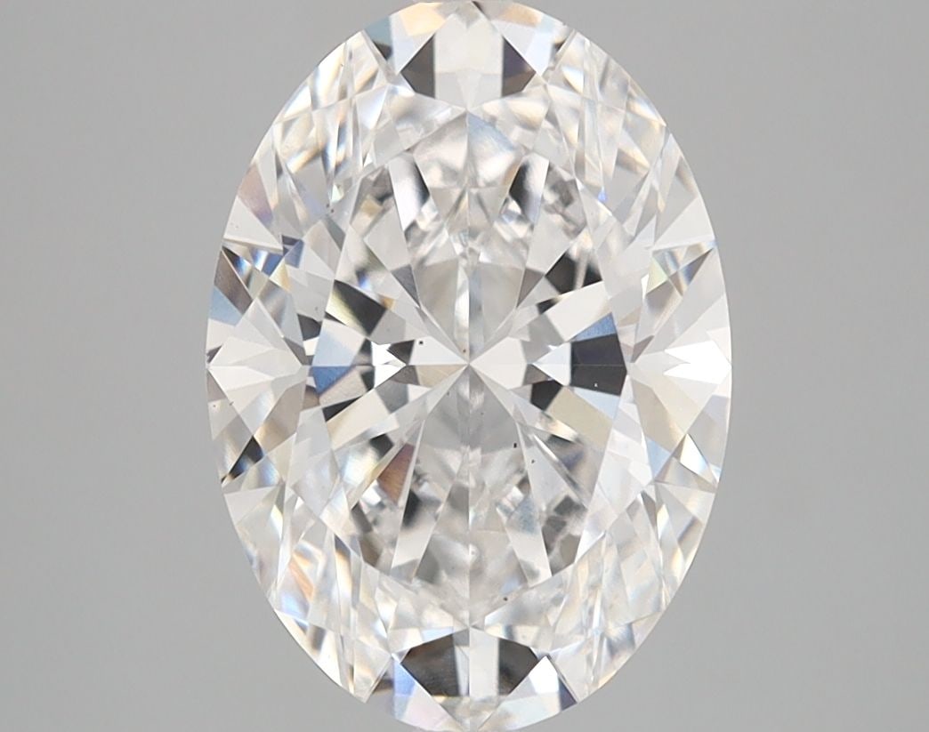 Loose Diamond - OVAL 3.03ct E VS2: Loose Diamond - OVAL 3.03ct E VS2 Source: This is a real non-mined Diamond that has been grown in a lab Shape: OVAL Carats: 3.03 Color: E Clarity: VS2 Certification: GIA Video:
