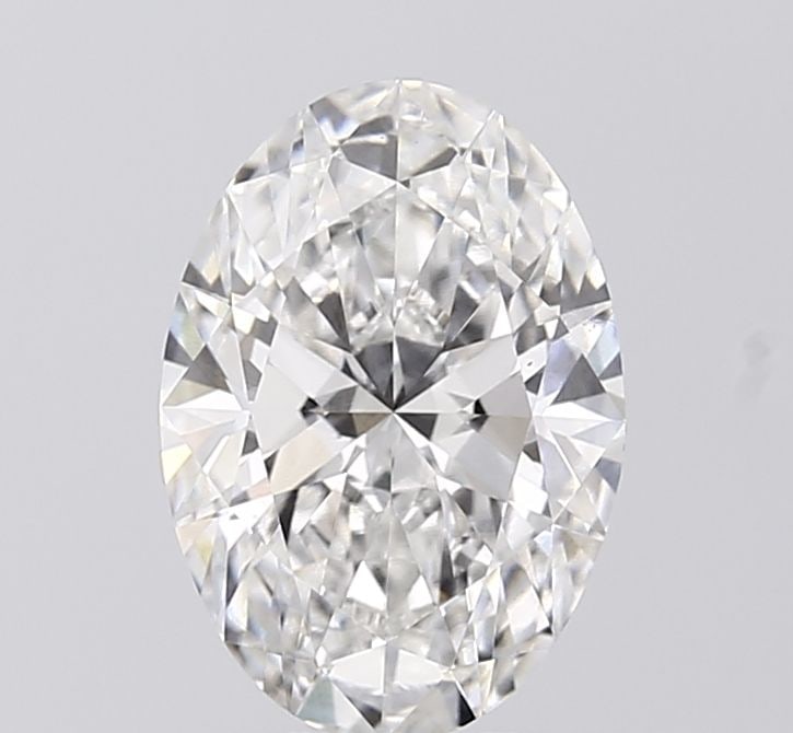 Loose Diamond - OVAL 2.08ct D VS1: Loose Diamond - OVAL 2.08ct D VS1 Source: This is a real non-mined Diamond that has been grown in a lab Shape: OVAL Carats: 2.08 Color: D Clarity: VS1 Certification: IGI Video: