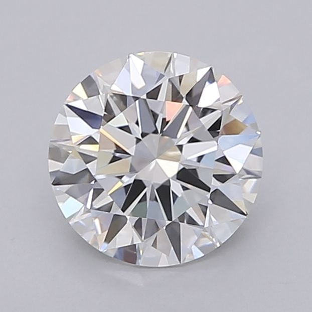 Ideal Loose Diamond - ROUND 1.55ct E VVS2: Ideal Loose Diamond - ROUND 1.55ct E VVS2 Source: This is a real non-mined Diamond that has been grown in a lab Shape: ROUND Carats: 1.55 Color: E Clarity: VVS2 Certification: IGI Video: