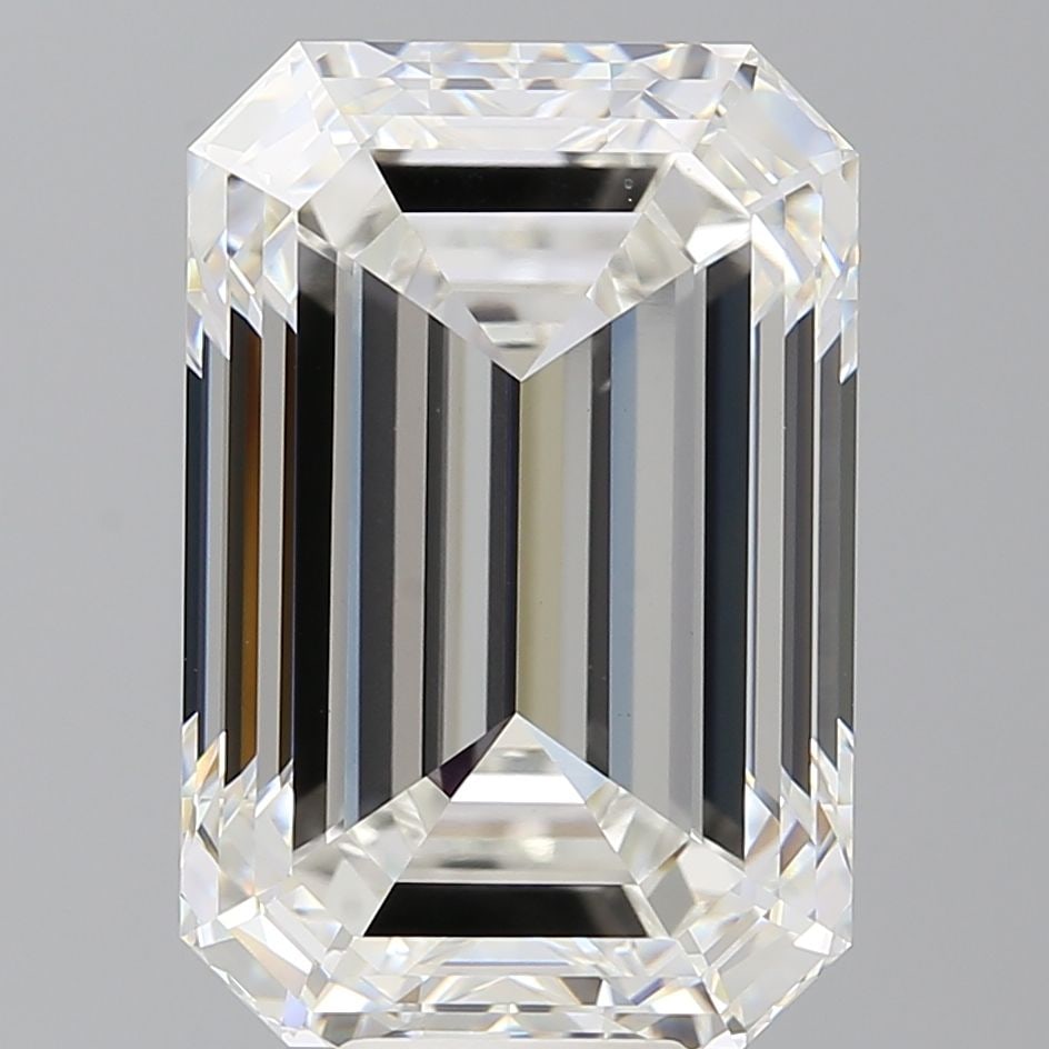 Loose Diamond - EMERALD 12.05ct F VVS2: Loose Diamond - EMERALD 12.05ct F VVS2 Source: This is a real non-mined Diamond that has been grown in a lab Shape: EMERALD Carats: 12.05 Color: F Clarity: VVS2 Certification: IGI Video: