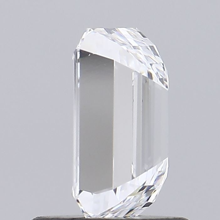 Loose Diamond - EMERALD 1.01ct D VVS2: Loose Diamond - EMERALD 1.01ct D VVS2 Source: This is a real non-mined Diamond that has been grown in a lab Shape: EMERALD Carats: 1.01 Color: D Clarity: VVS2 Certification: IGI Video: