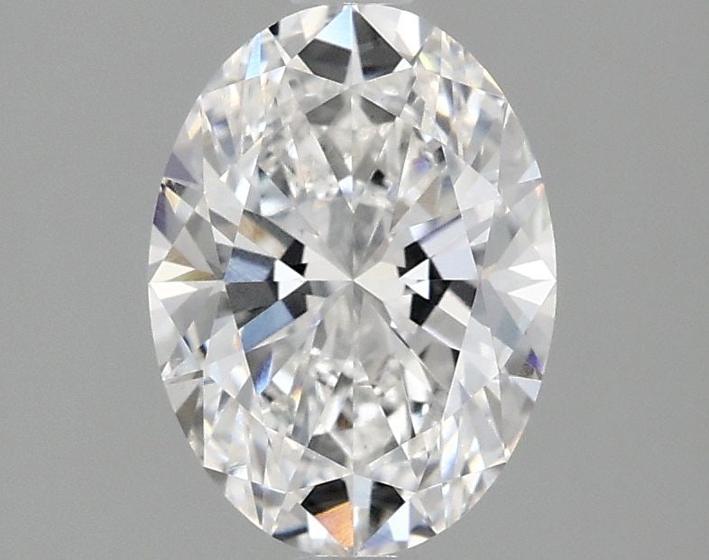 Loose Diamond - OVAL 1.52ct E VS1: Loose Diamond - OVAL 1.52ct E VS1 Source: This is a real non-mined Diamond that has been grown in a lab Shape: OVAL Carats: 1.52 Color: E Clarity: VS1 Certification: IGI Video: