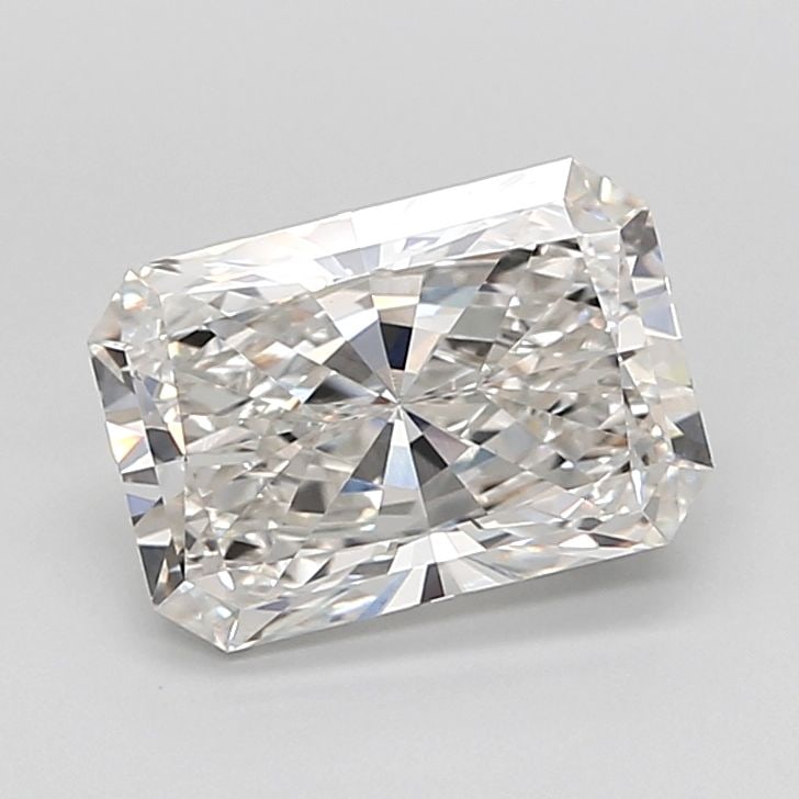 Loose Diamond - RADIANT 3.04ct F VVS2: Loose Diamond - RADIANT 3.04ct F VVS2 Source: This is a real non-mined Diamond that has been grown in a lab Shape: RADIANT Carats: 3.04 Color: F Clarity: VVS2 Certification: IGI Video: