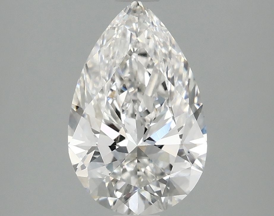 Loose Diamond - PEAR 1.98ct F VS1: Loose Diamond - PEAR 1.98ct F VS1 Source: This is a real non-mined Diamond that has been grown in a lab Shape: PEAR Carats: 1.98 Color: F Clarity: VS1 Certification: IGI Video: