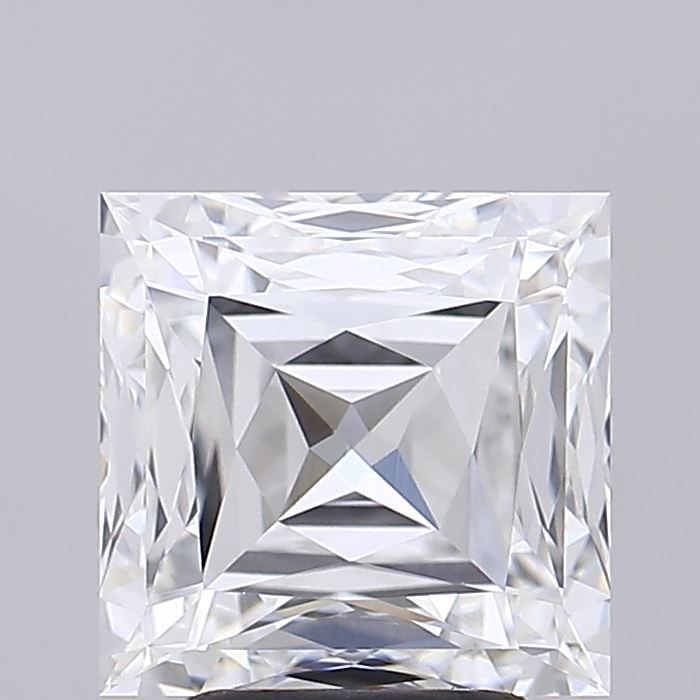 Loose Diamond - PRINCESS 3.62ct D VVS1: Loose Diamond - PRINCESS 3.62ct D VVS1 Source: This is a real non-mined Diamond that has been grown in a lab Shape: PRINCESS Carats: 3.62 Color: D Clarity: VVS1 Certification: IGI Video: