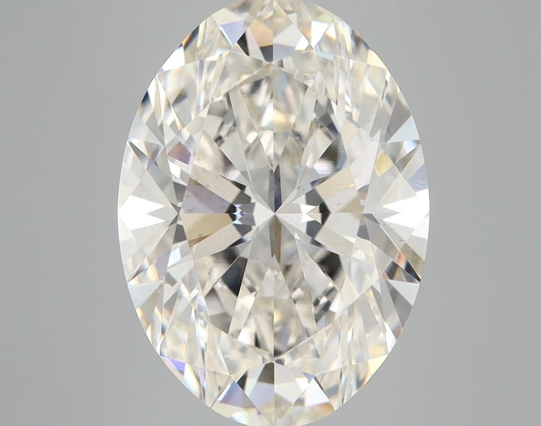 Loose Diamond - OVAL 7.05ct G VS1 (1 of 1)