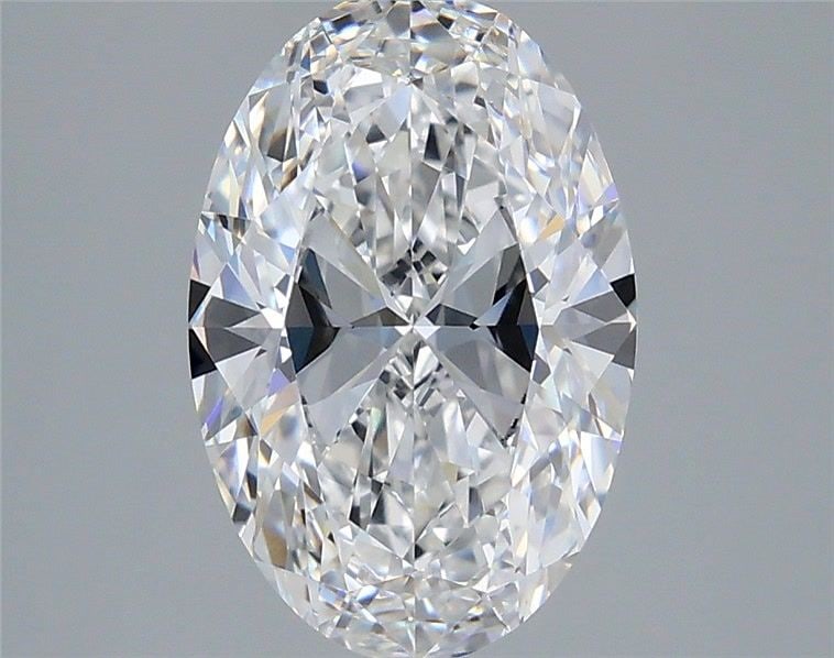 Loose Diamond - OVAL 3.03ct E VVS2: Loose Diamond - OVAL 3.03ct E VVS2 Source: This is a real non-mined Diamond that has been grown in a lab Shape: OVAL Carats: 3.03 Color: E Clarity: VVS2 Certification: IGI Video: