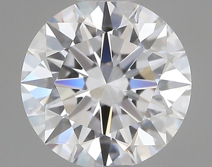 Ideal Loose Diamond - ROUND 0.96ct D VVS2: Ideal Loose Diamond - ROUND 0.96ct D VVS2 Source: This is a real non-mined Diamond that has been grown in a lab Shape: ROUND Carats: 0.96 Color: D Clarity: VVS2 Certification: IGI Video: