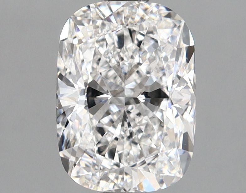 Loose Diamond - CUSHION BRILLIANT 1.67ct E VVS2: Loose Diamond - CUSHION BRILLIANT 1.67ct E VVS2 Source: This is a real non-mined Diamond that has been grown in a lab Shape: CUSHION BRILLIANT Carats: 1.67 Color: E Clarity: VVS2 Certification: IGI Vi