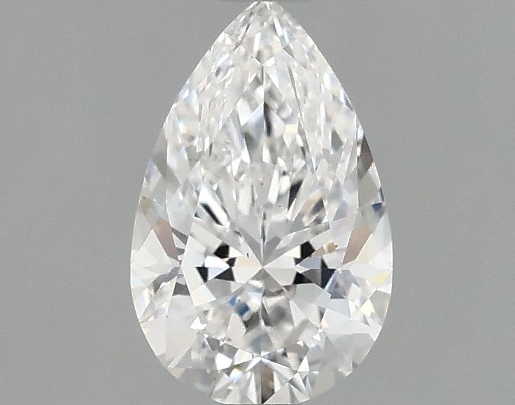 Loose Diamond - PEAR 1.07ct E VS2: Loose Diamond - PEAR 1.07ct E VS2 Source: This is a real non-mined Diamond that has been grown in a lab Shape: PEAR Carats: 1.07 Color: E Clarity: VS2 Certification: IGI Video: