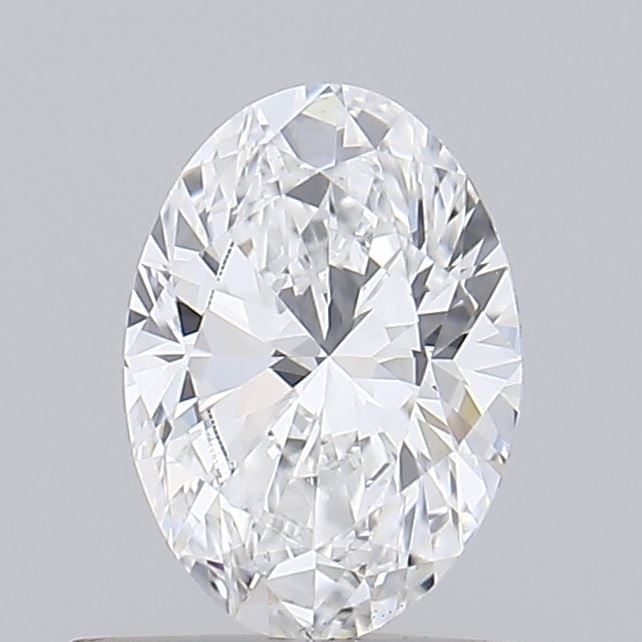 Loose Diamond - OVAL 0.72ct D VS2: Loose Diamond - OVAL 0.72ct D VS2 Source: This is a real non-mined Diamond that has been grown in a lab Shape: OVAL Carats: 0.72 Color: D Clarity: VS2 Certification: IGI Video: