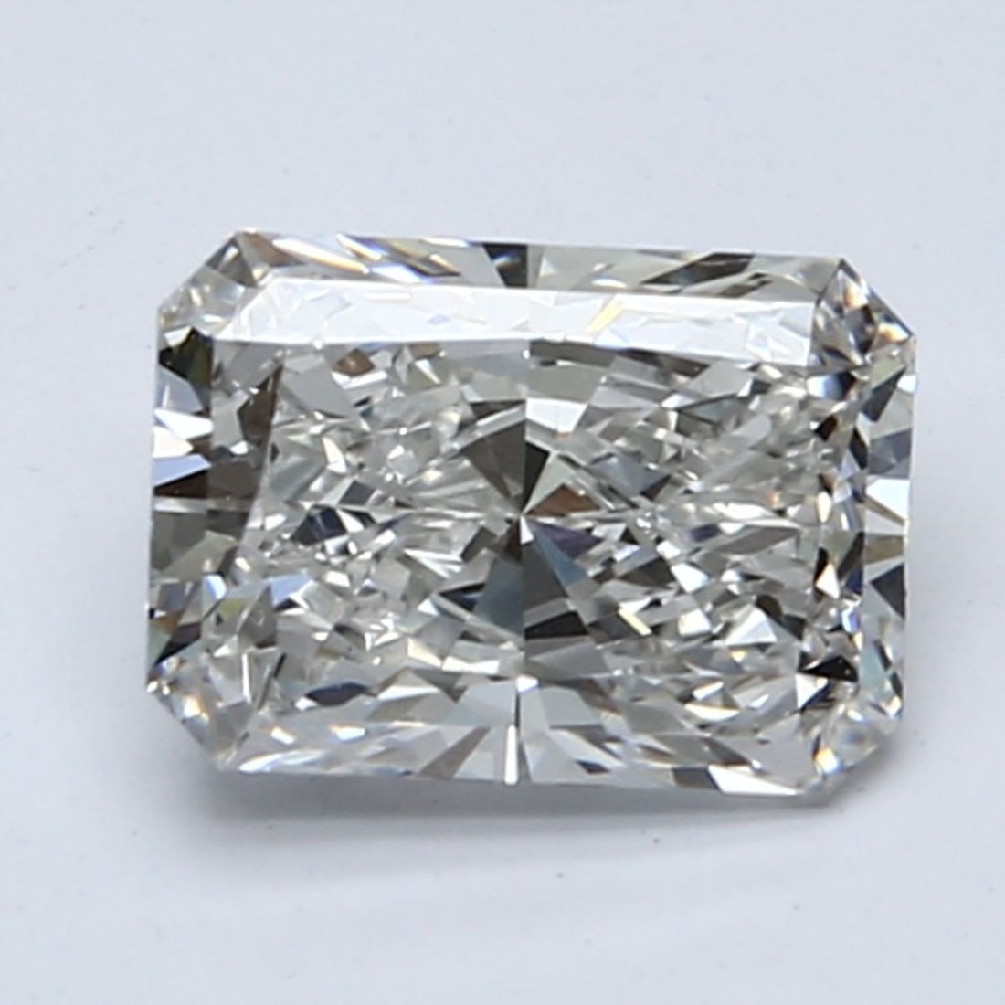Loose Diamond - RADIANT 1.46ct F VS1: Loose Diamond - RADIANT 1.46ct F VS1 Source: This is a real non-mined Diamond that has been grown in a lab Shape: RADIANT Carats: 1.46 Color: F Clarity: VS1 Certification: IGI Video: